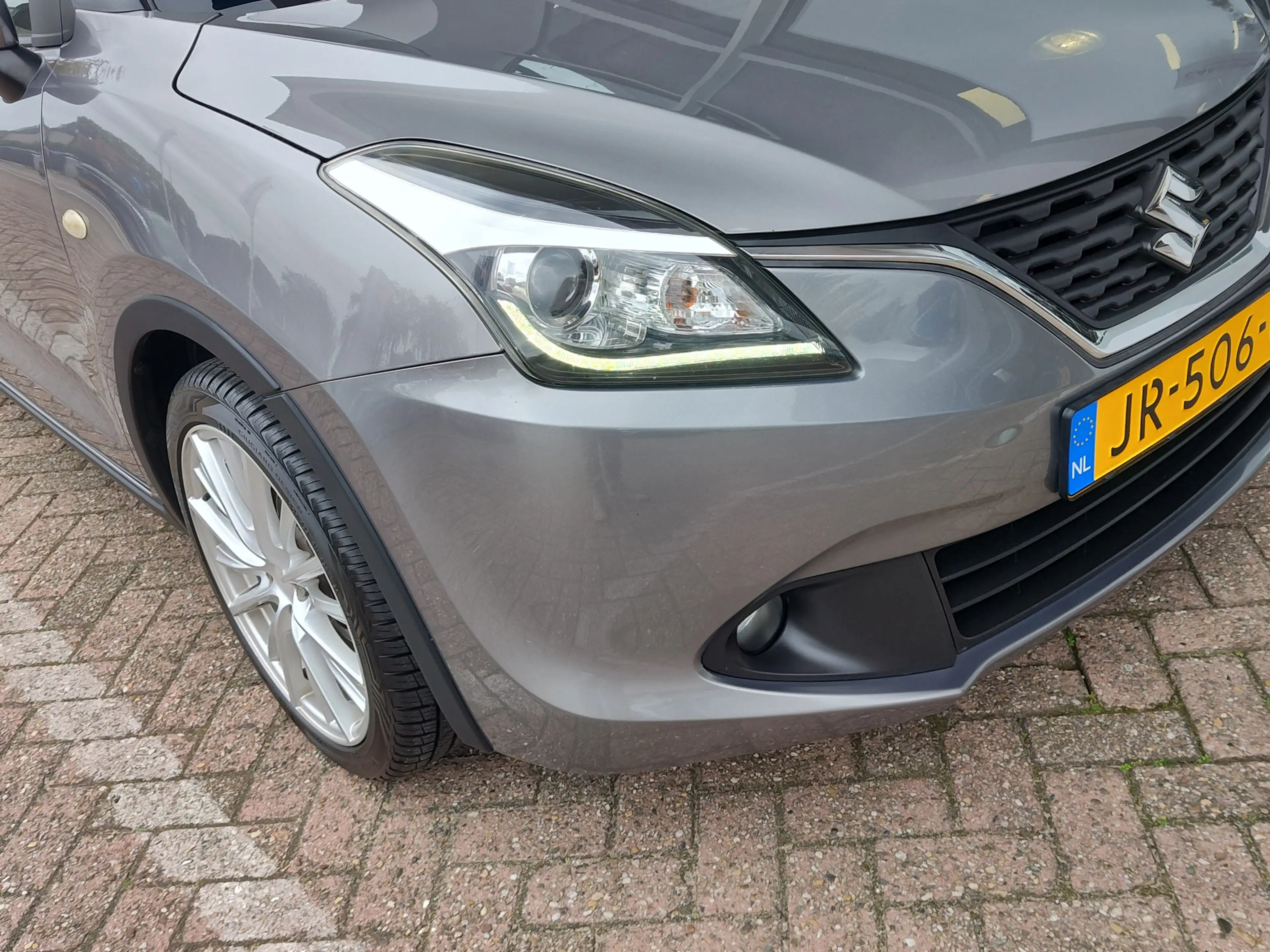 Suzuki Baleno 1.2 DYNAMIC Navi | Cruise | Parkeercamera — photo 31