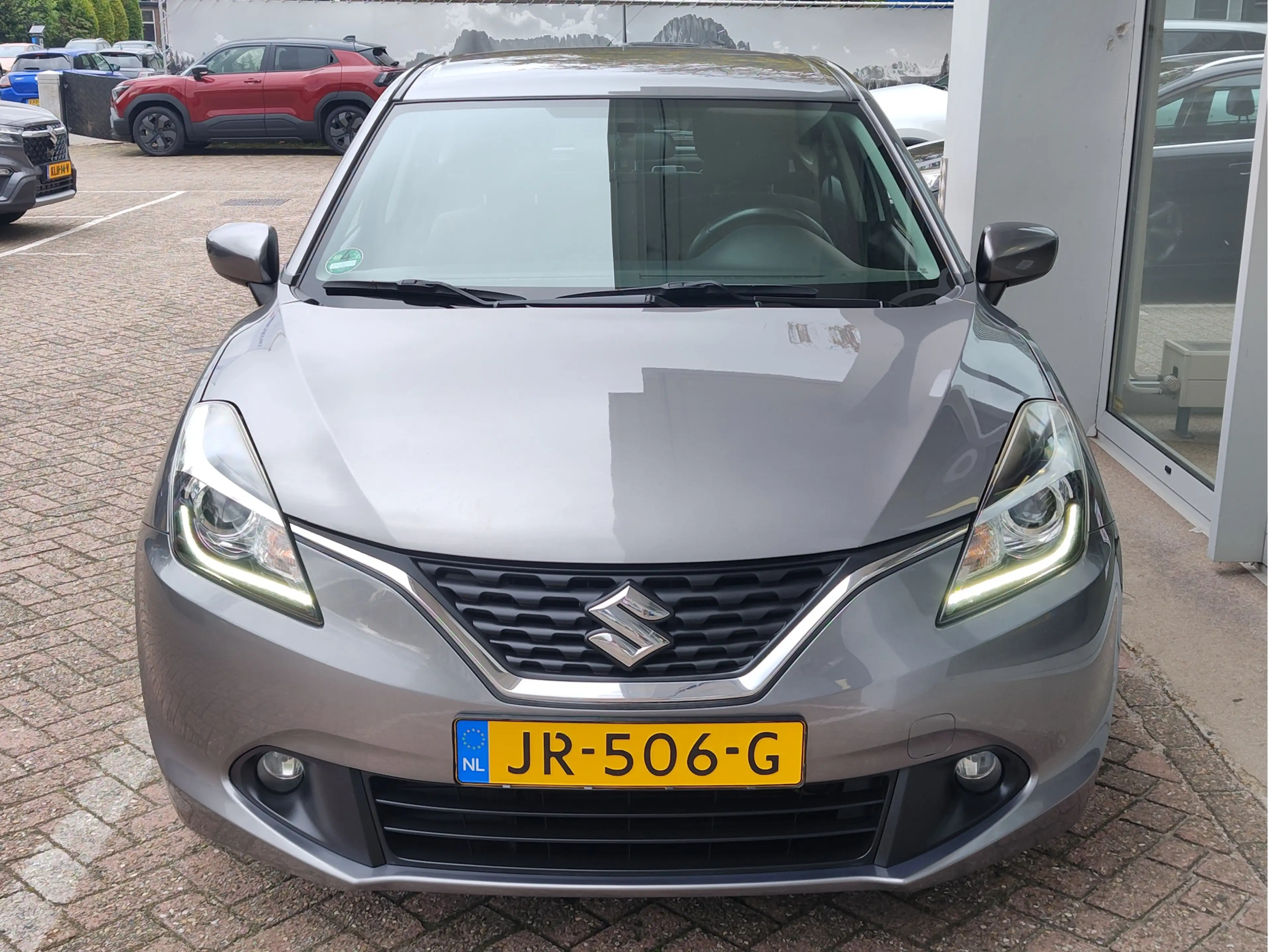 Suzuki Baleno 1.2 DYNAMIC Navi | Cruise | Parkeercamera — photo 8