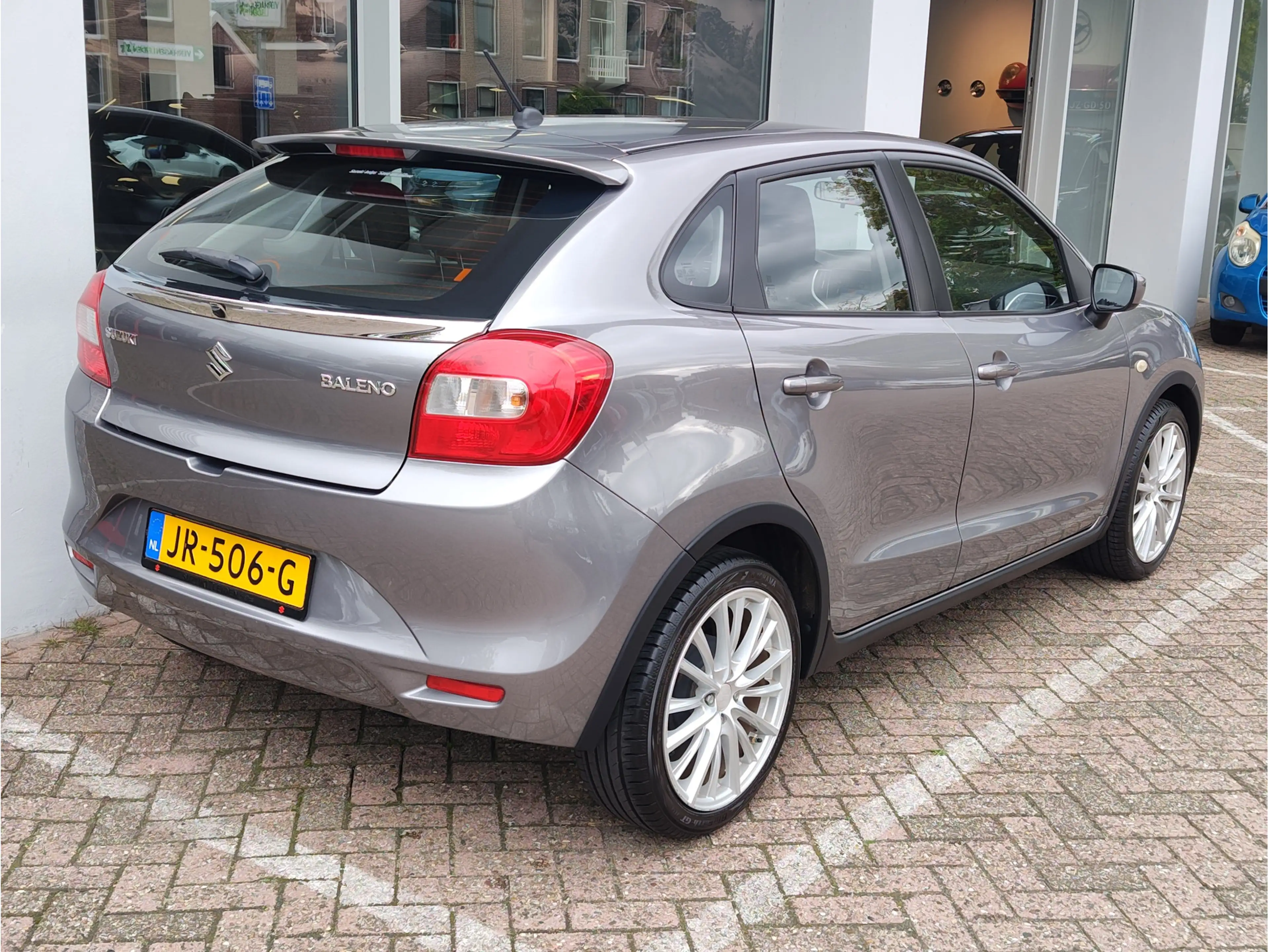Suzuki Baleno 1.2 DYNAMIC Navi | Cruise | Parkeercamera — photo 5