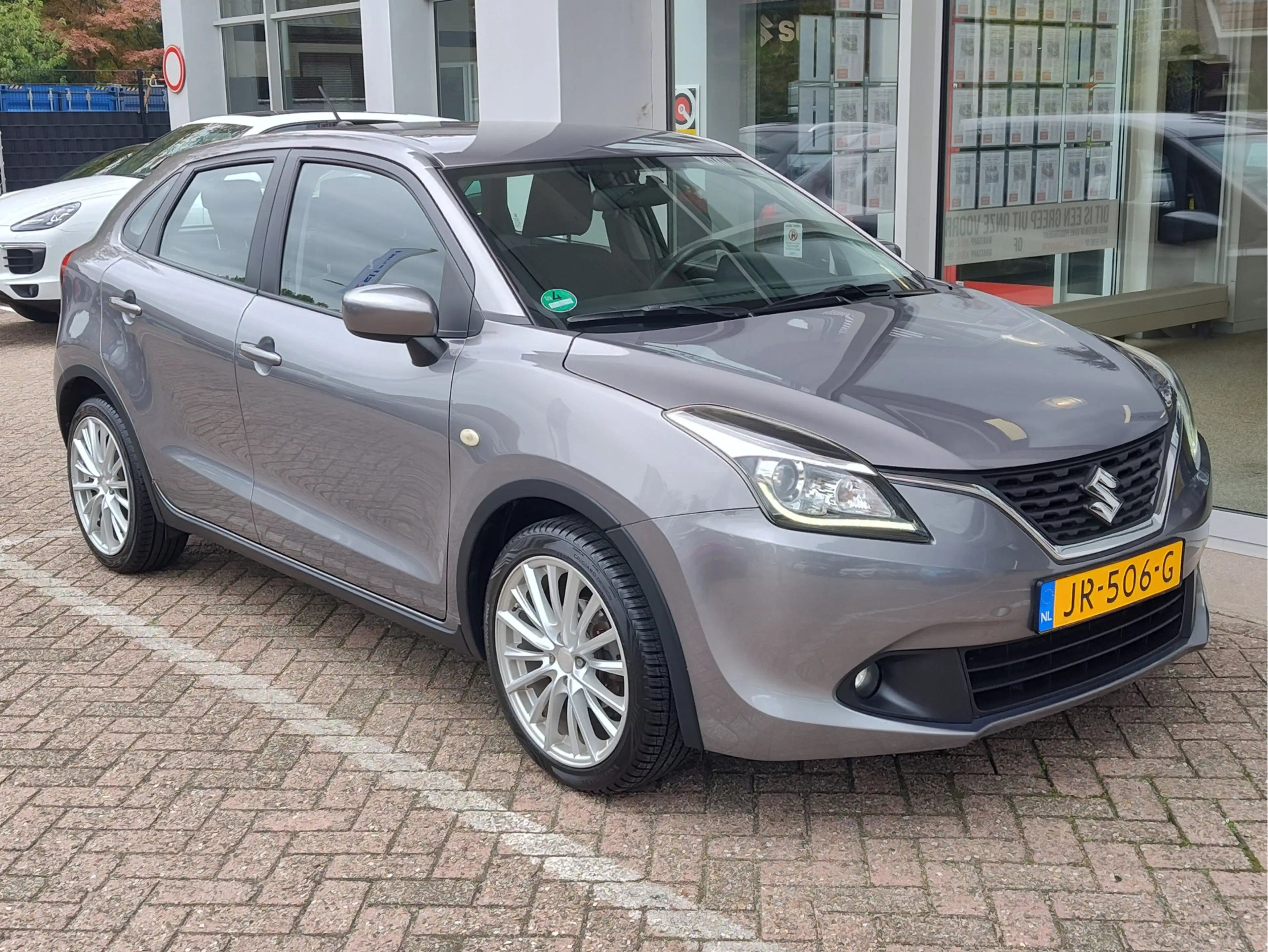 Suzuki Baleno 1.2 DYNAMIC Navi | Cruise | Parkeercamera — photo 7