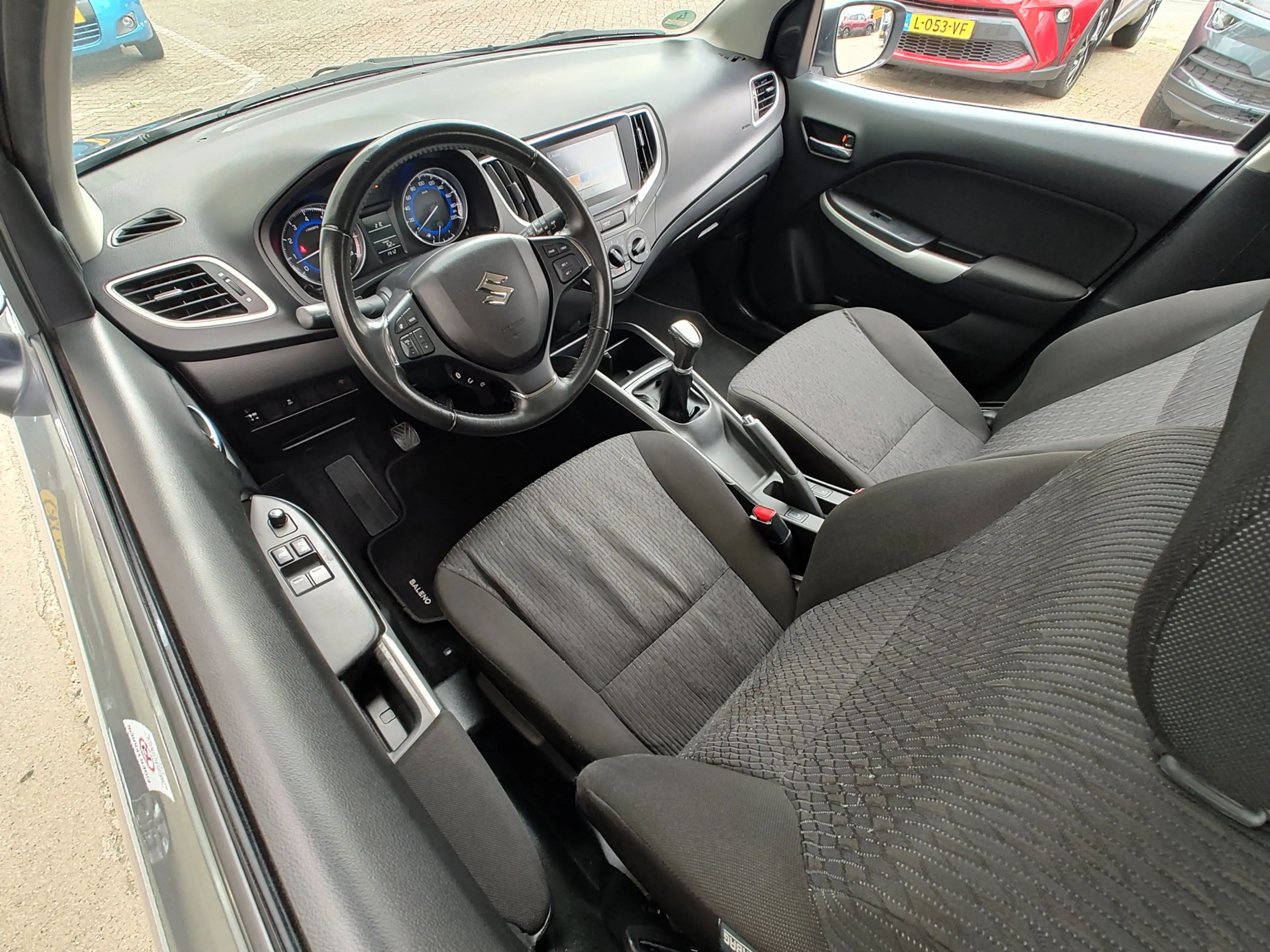 Suzuki Baleno 1.2 DYNAMIC Navi | Cruise | Parkeercamera — photo 13