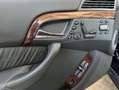 Mercedes-Benz S 600 L Lang W220 wie Jahreswagen Deutschland 2.H Чорний - thumbnail 13