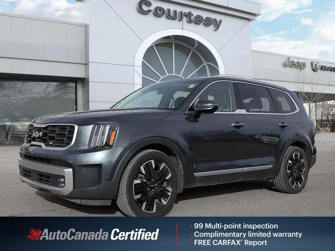 2023 Kia Telluride