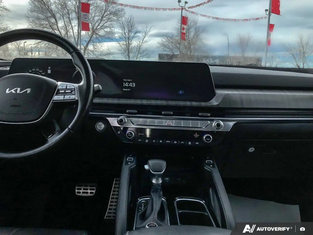 Kia Telluride снимка Kia Telluride