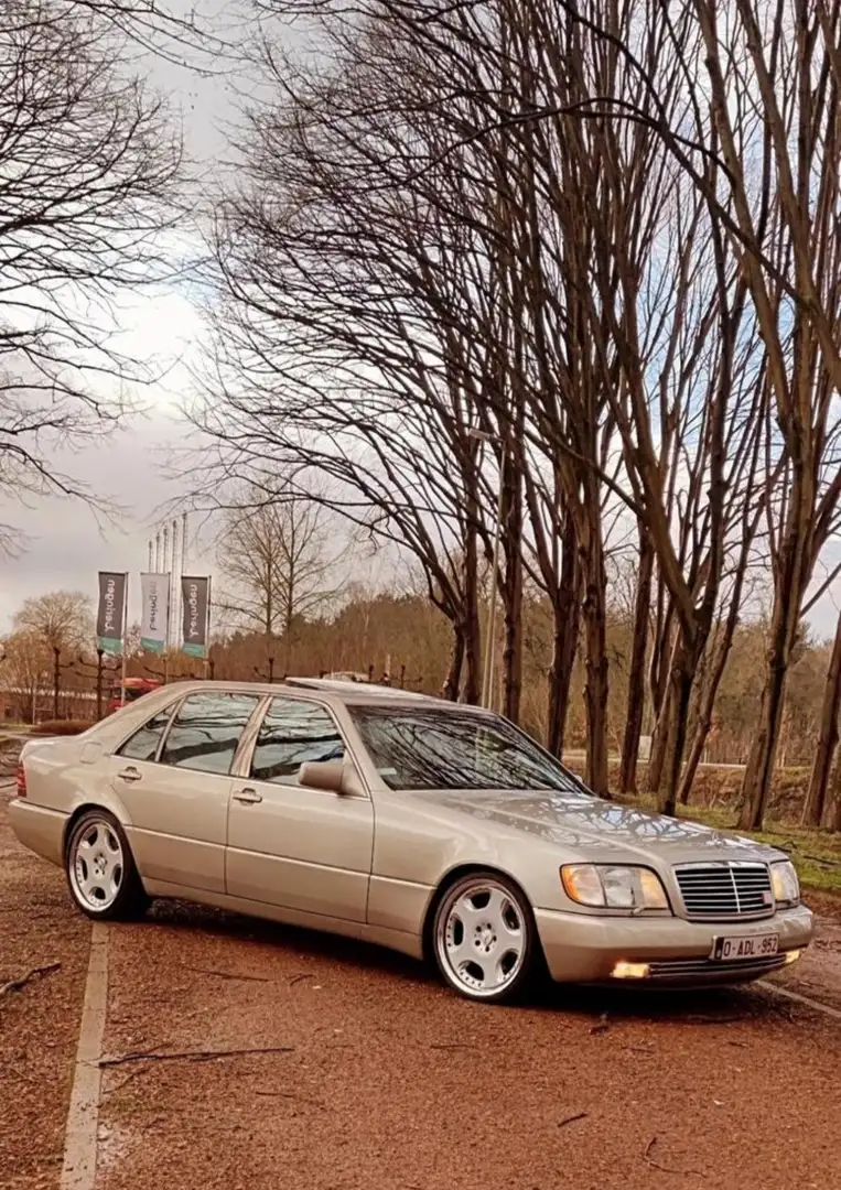 Mercedes-Benz S 600 Mercedes 600 Sel v12 - 1