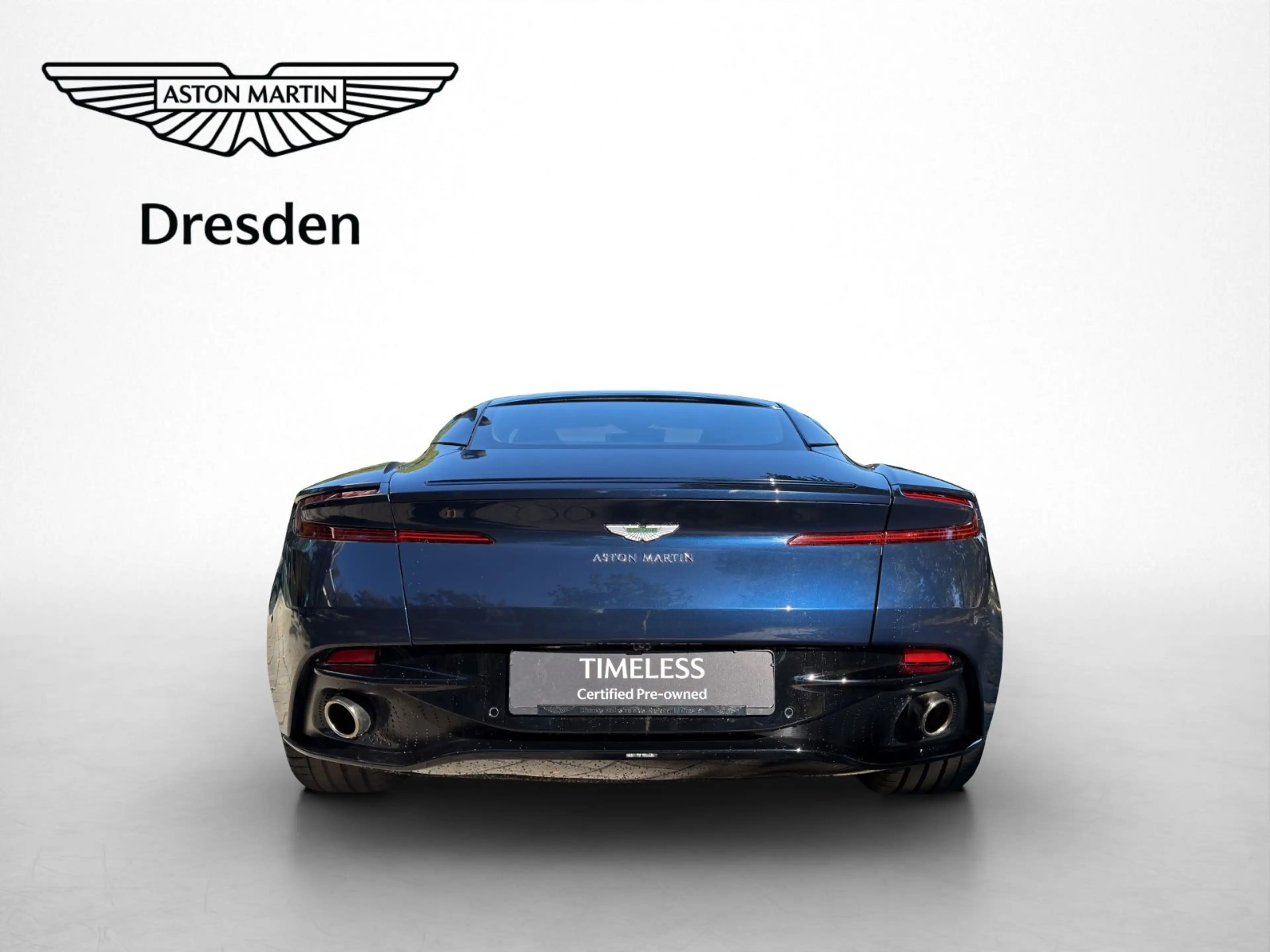 Aston Martin DB11 4.0 V8 — photo 5
