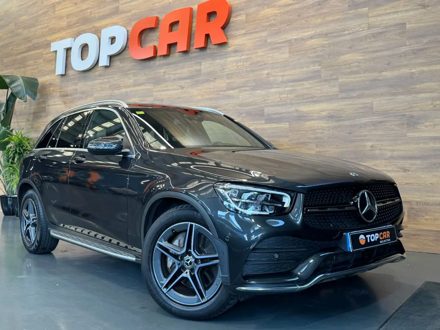Mercedes-Benz GLC 200 d Amg - 1
