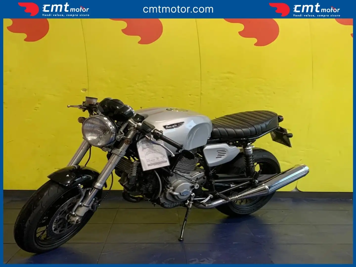 Ducati 1000 Sport classic GT - 2