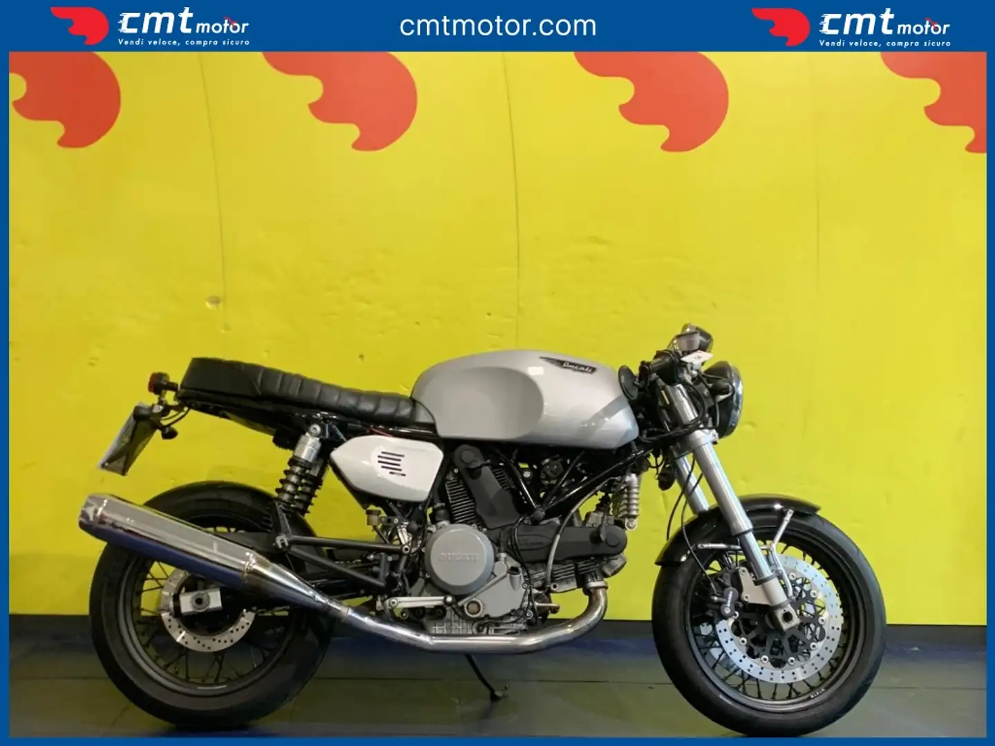 Ducati 1000 Sport classic GT - 1