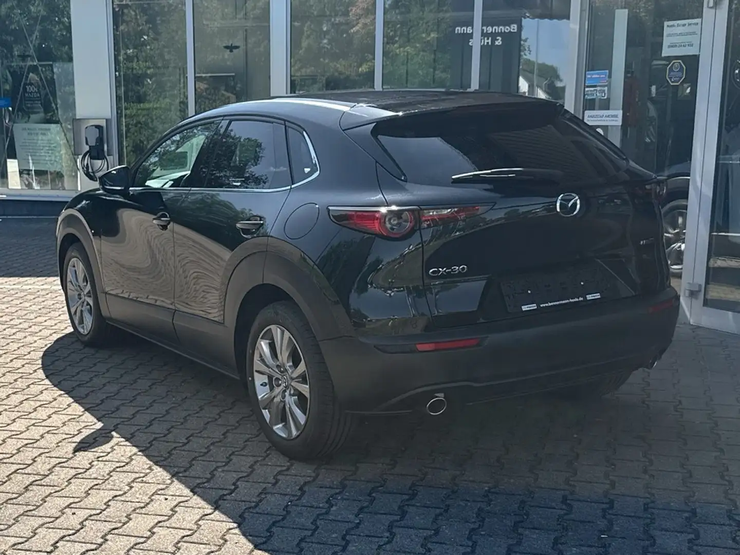 Mazda CX-30 2.5 Exclusive-line *Klimaautomatik*BOSE*360°* Noir - 2