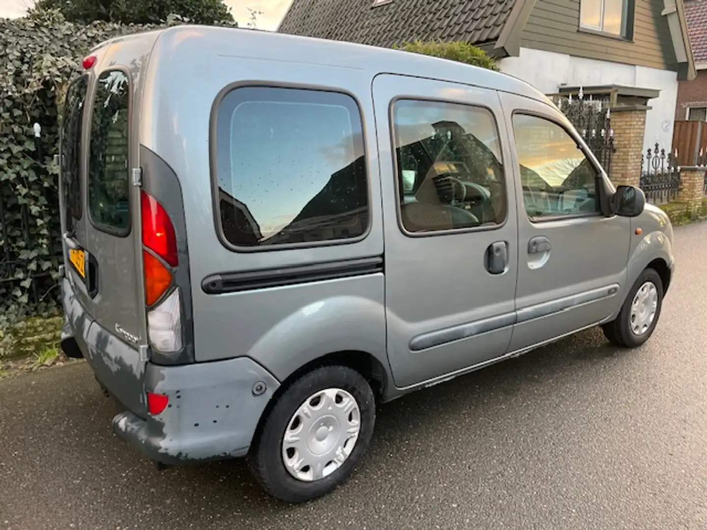 Renault Kangoo 1.4 RN invalidenvervoer/ rolstoelauto ! Gri - 1