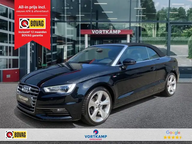 Audi A3 1.4 TFSI S-LINE ALCAN-LEDER/CRUISE/PDC/CLIMA/STOEL