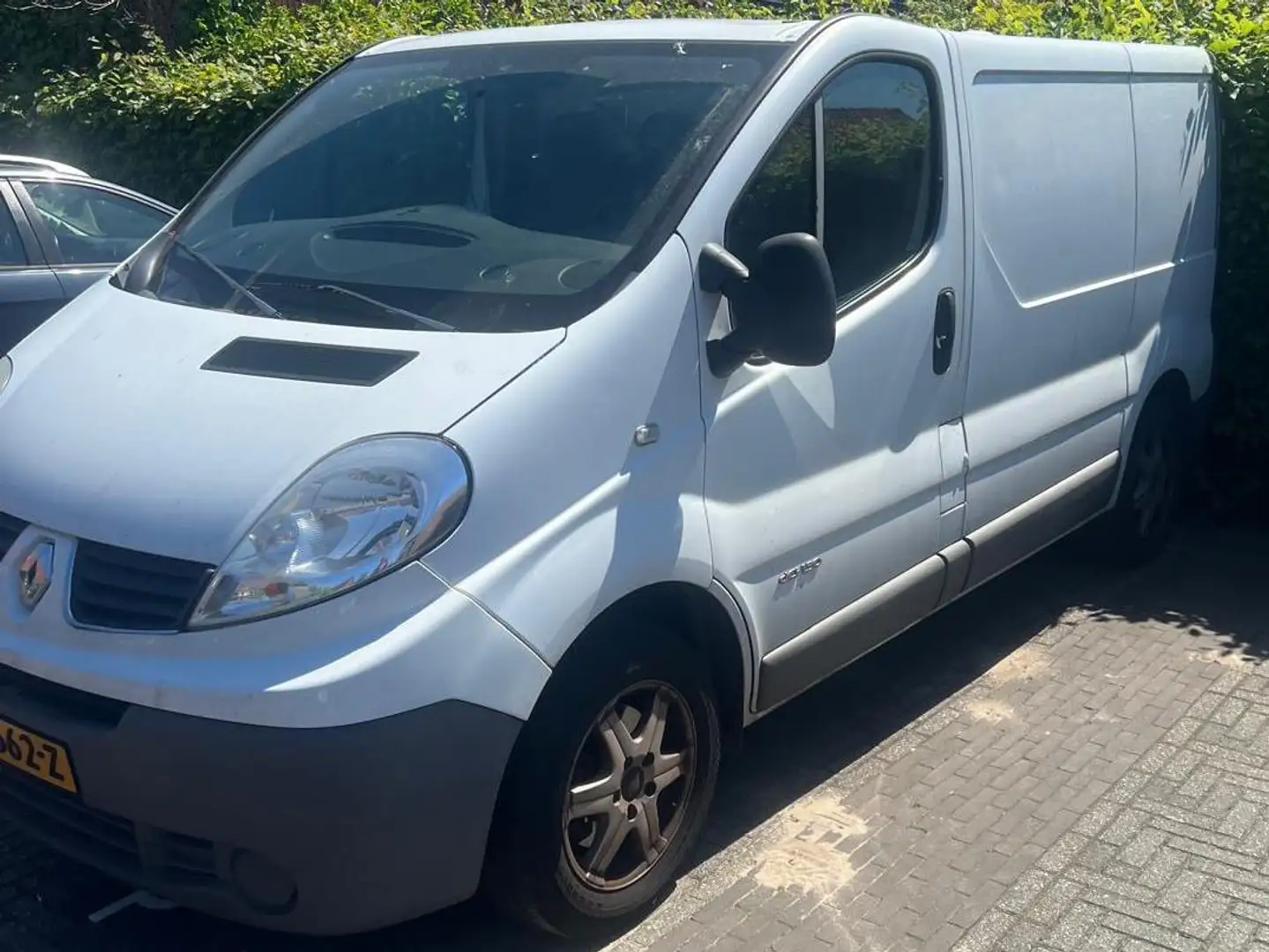 Renault Trafic Trafic 2.0 dCi T27 L1H1 Gén Bílá - 2