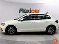Volkswagen Polo 1.0 TSI Life 70kW Blanco - thumbnail 4