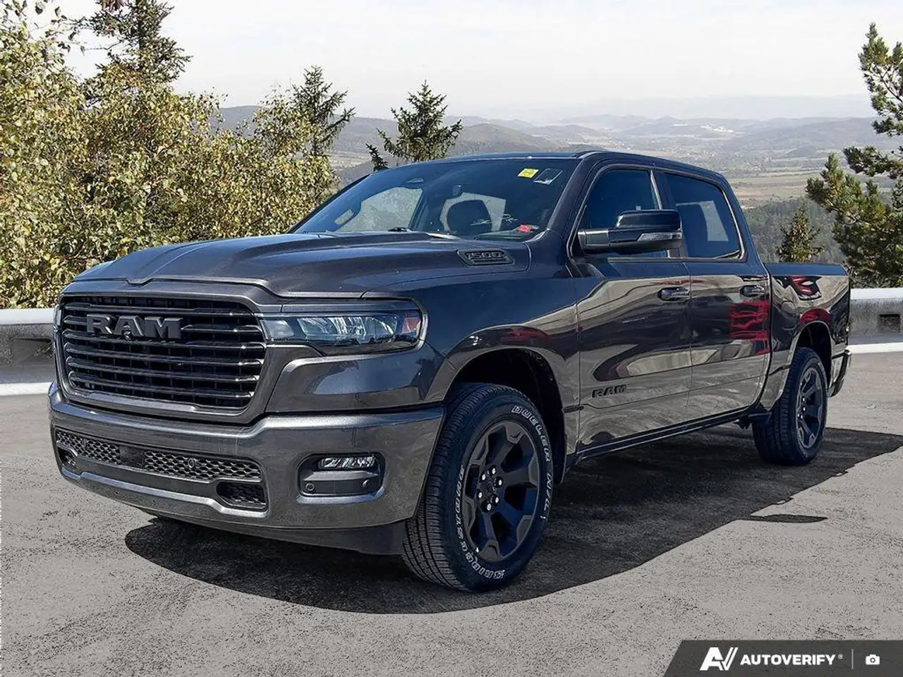 2026 RAM 1500