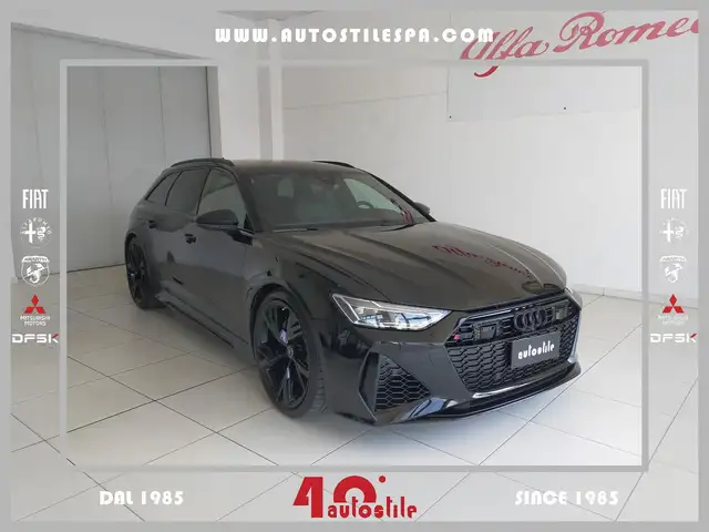 Audi RS6 4.0 quattro tiptronic 600 cv
