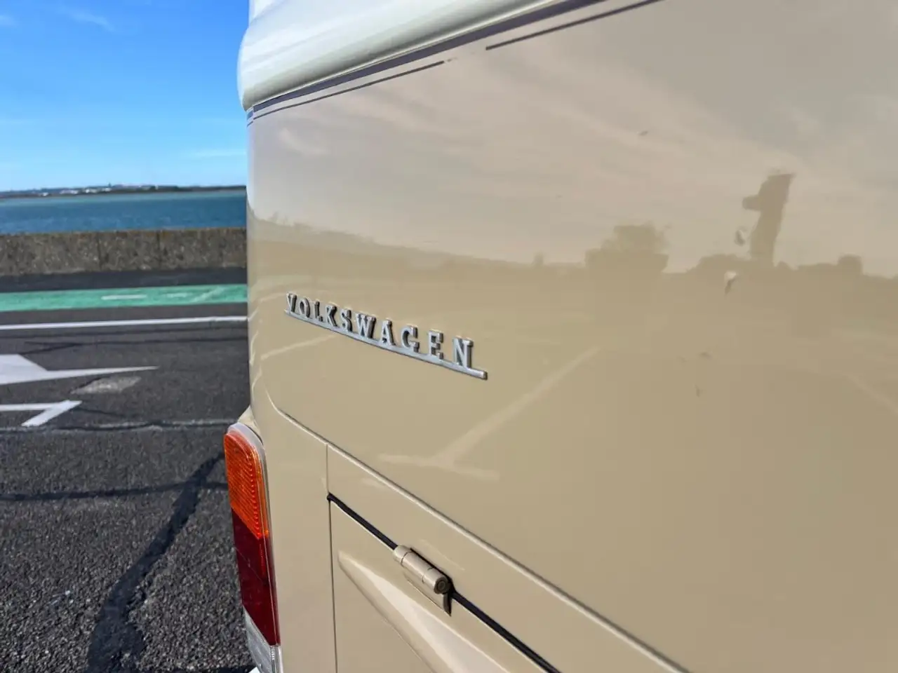 Volkswagen T2 Riviera, foto 12