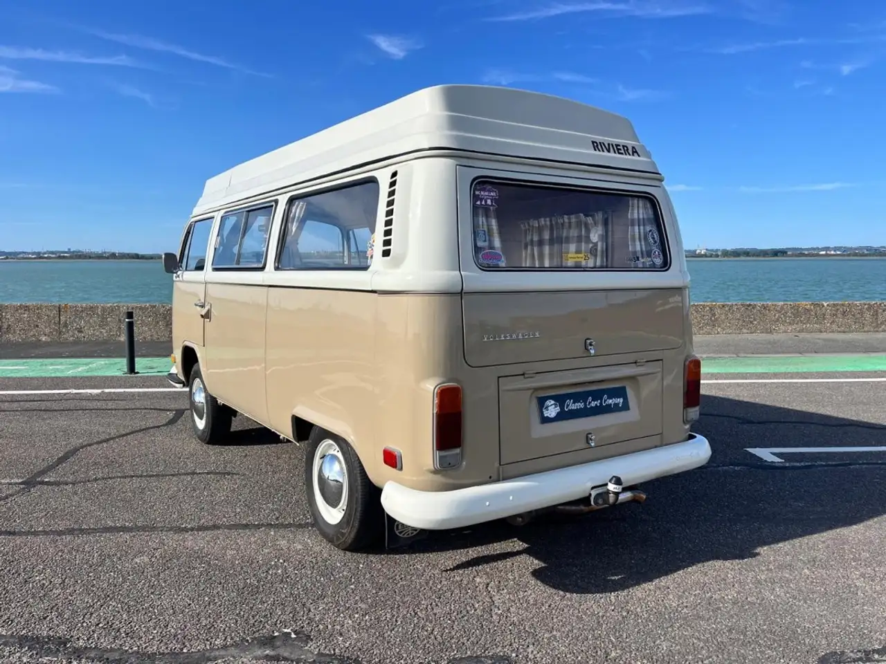 Volkswagen T2 Riviera, foto 8