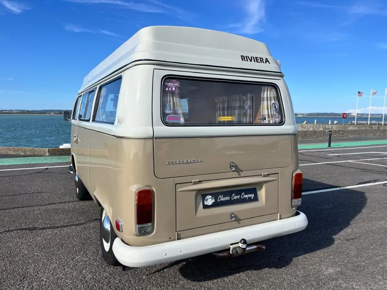 Volkswagen T2 Riviera, foto 10