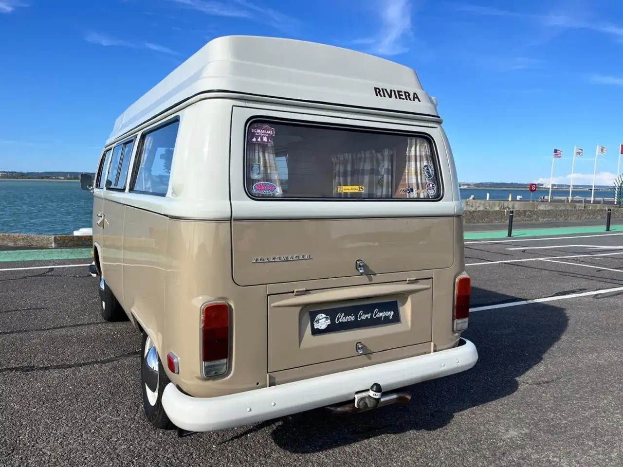 Volkswagen T2 Riviera, foto 9