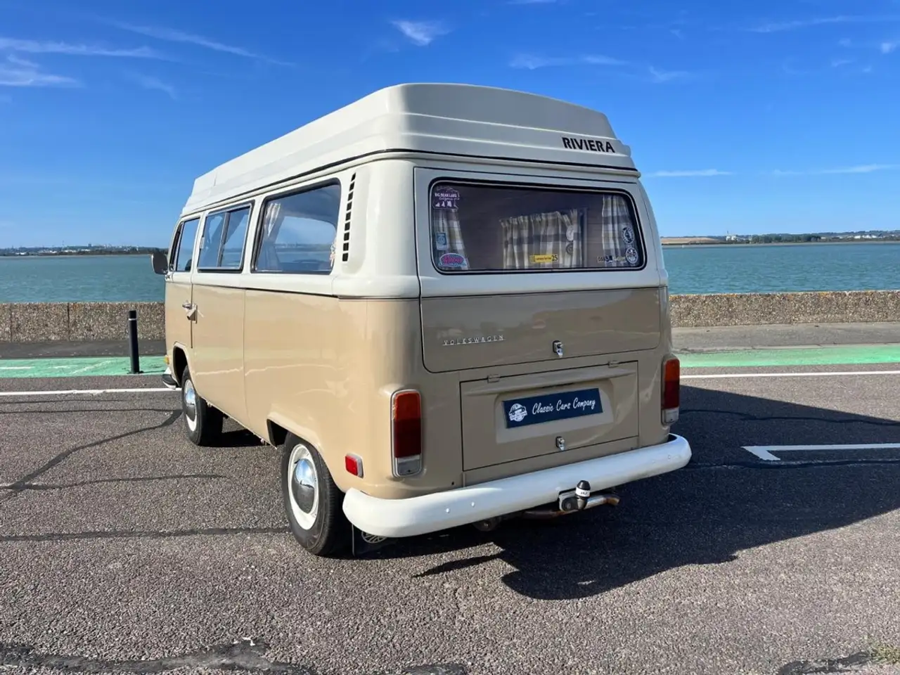 Volkswagen T2 Riviera, foto 7