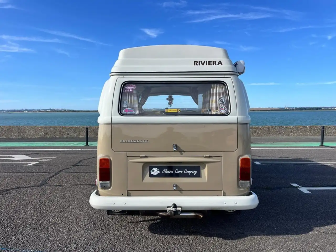 Volkswagen T2 Riviera, foto 11