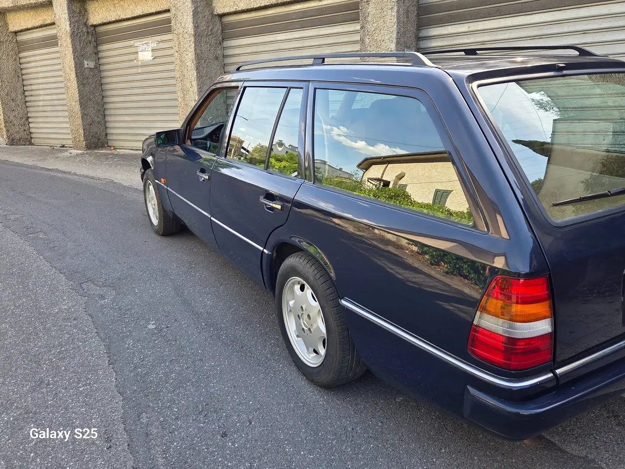 Mercedes-Benz E 300 E SW 300 TE 4matic, foto 3