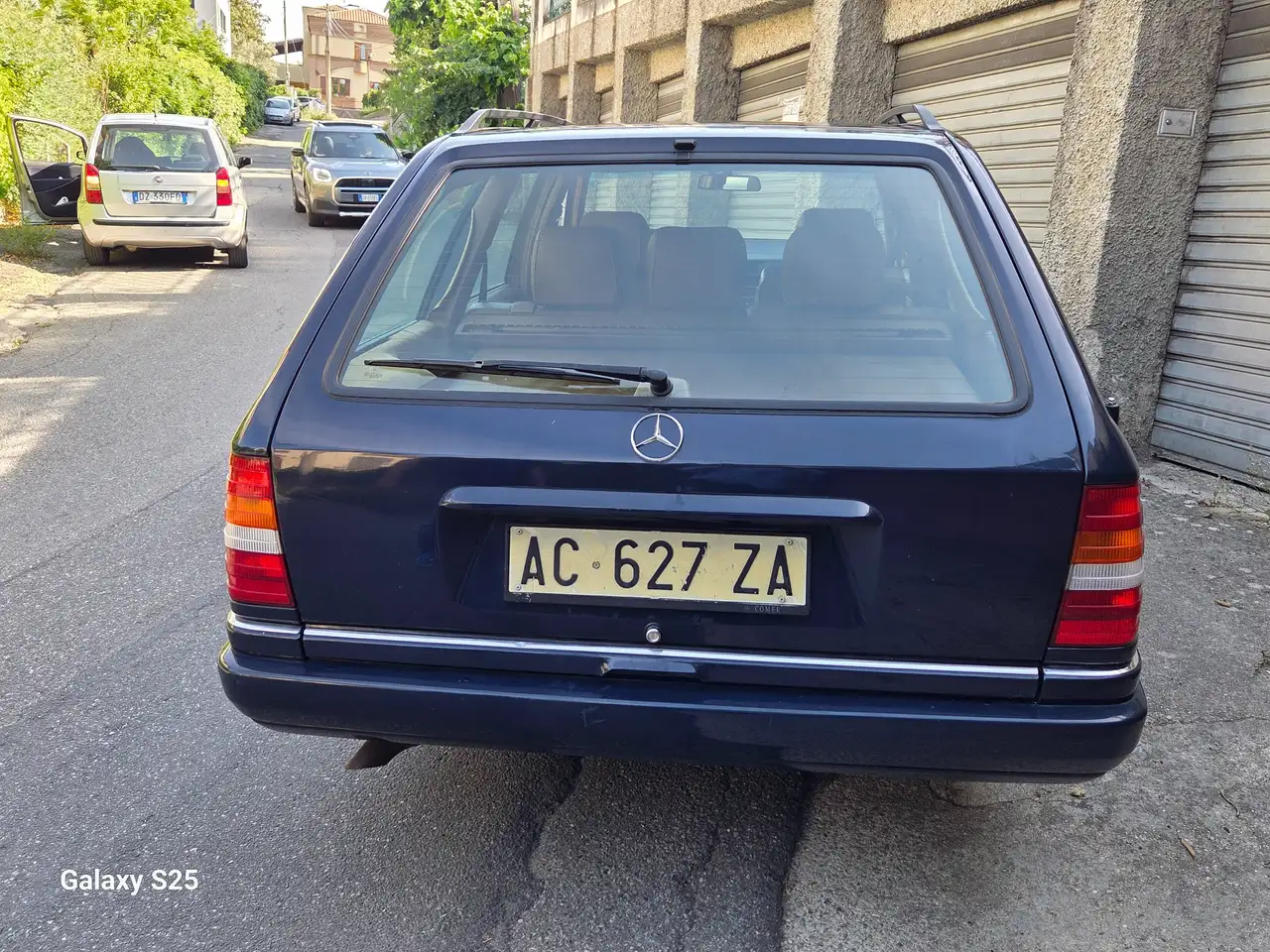 Mercedes-Benz E 300 E SW 300 TE 4matic, foto 11