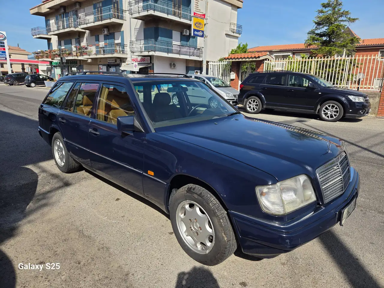 Mercedes-Benz E 300 E SW 300 TE 4matic, foto 2