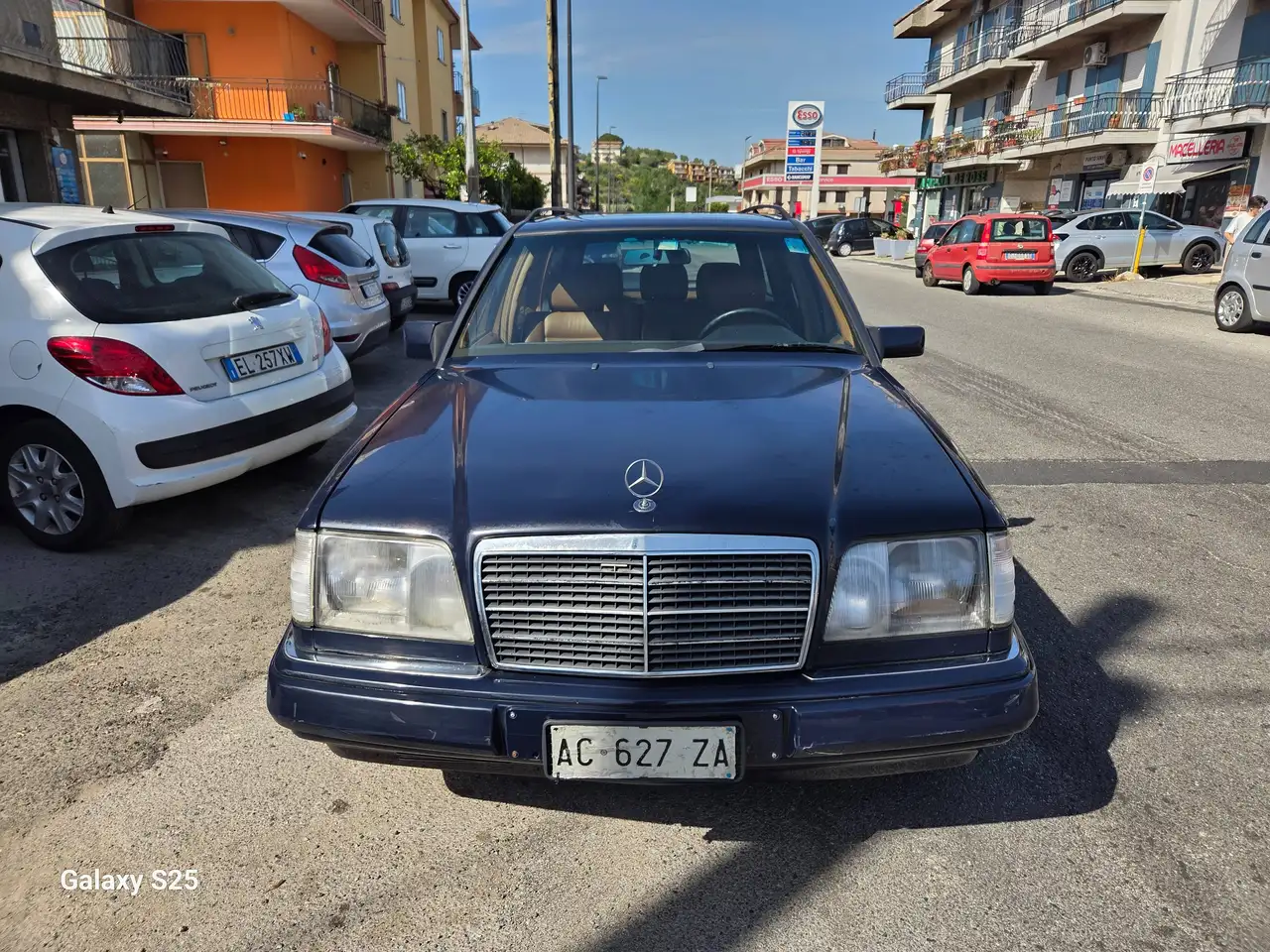 Mercedes-Benz E 300 E SW 300 TE 4matic, foto 4