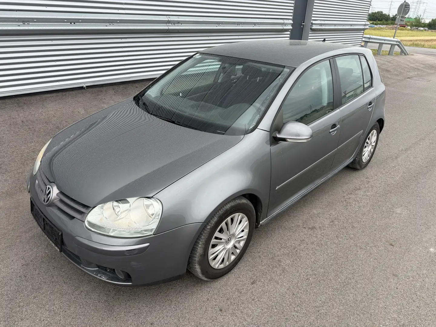Volkswagen Golf Sportline 1,9 TDI DPF ID:47 Grau - 1