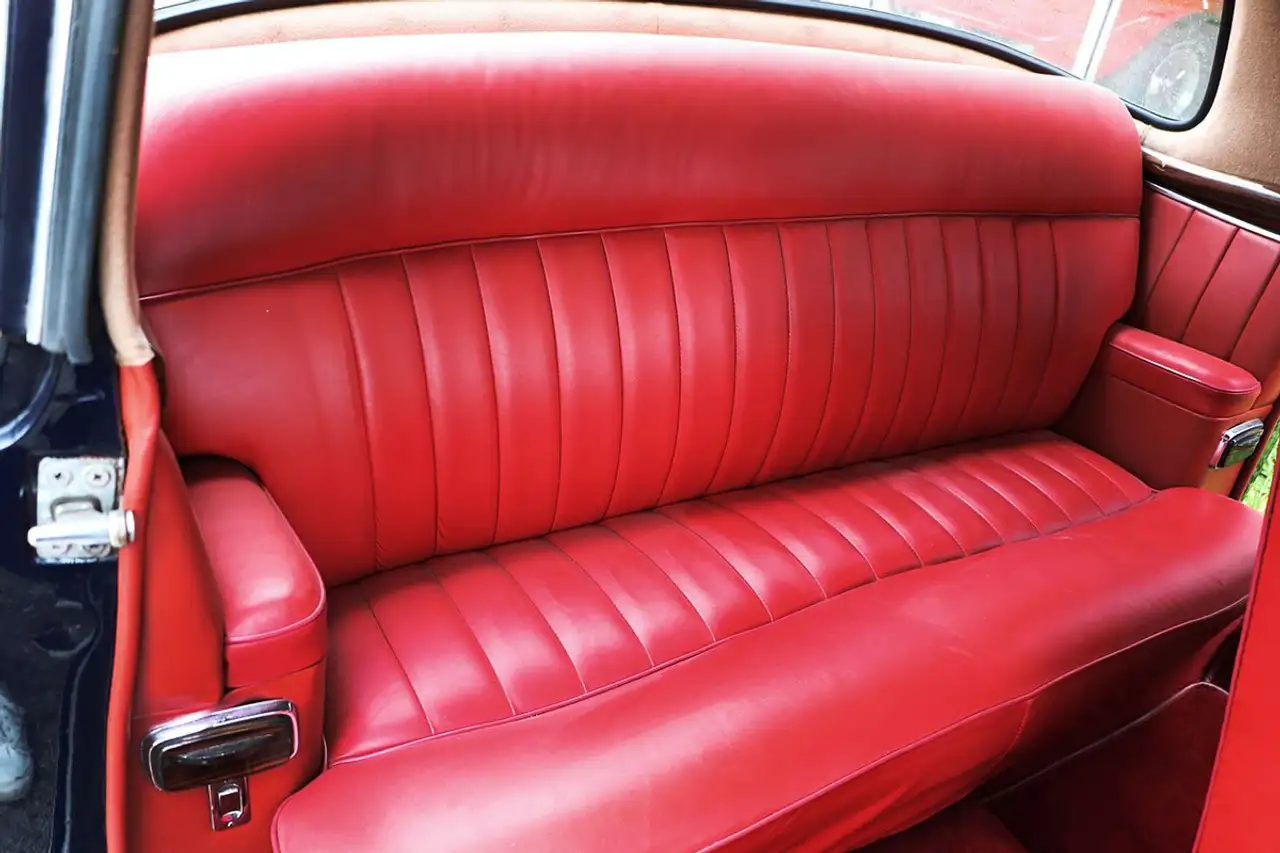 Mercedes-Benz 220 S Ponton w180, foto 7