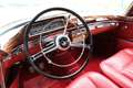 Mercedes-Benz 220 220 S Ponton w180 Bleu - thumbnail 5