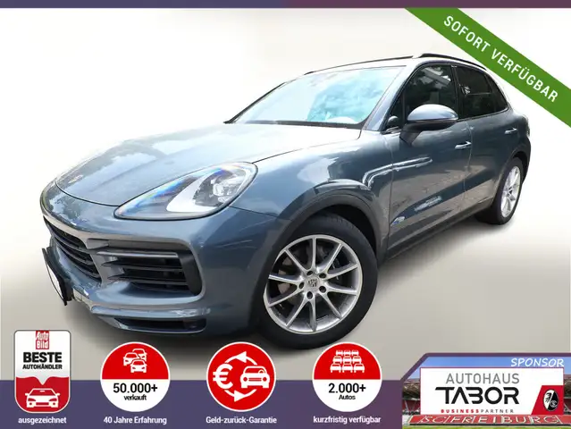Porsche Cayenne 3.0 V6 340 PASM Pano 20Z AHK PDLS LED