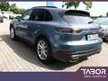 Porsche Cayenne 3.0 V6 Turbo 340 PASM Pano 20Z AHK PDLS Blau - thumbnail 4