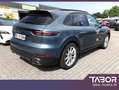 Porsche Cayenne 3.0 V6 Turbo 340 PASM Pano 20Z AHK PDLS Blau - thumbnail 3