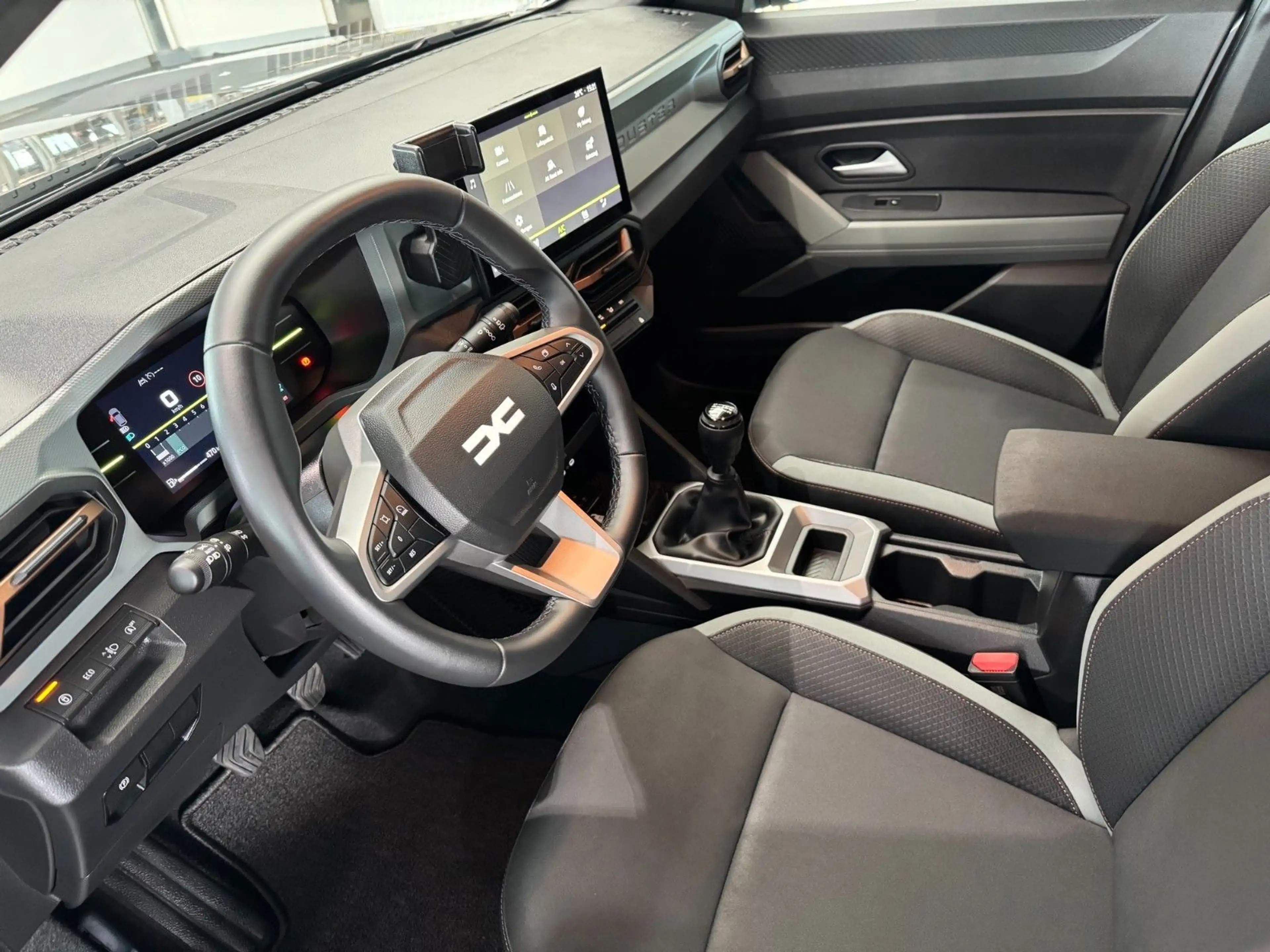 Dacia Duster III TCe 130 Extreme — photo 7