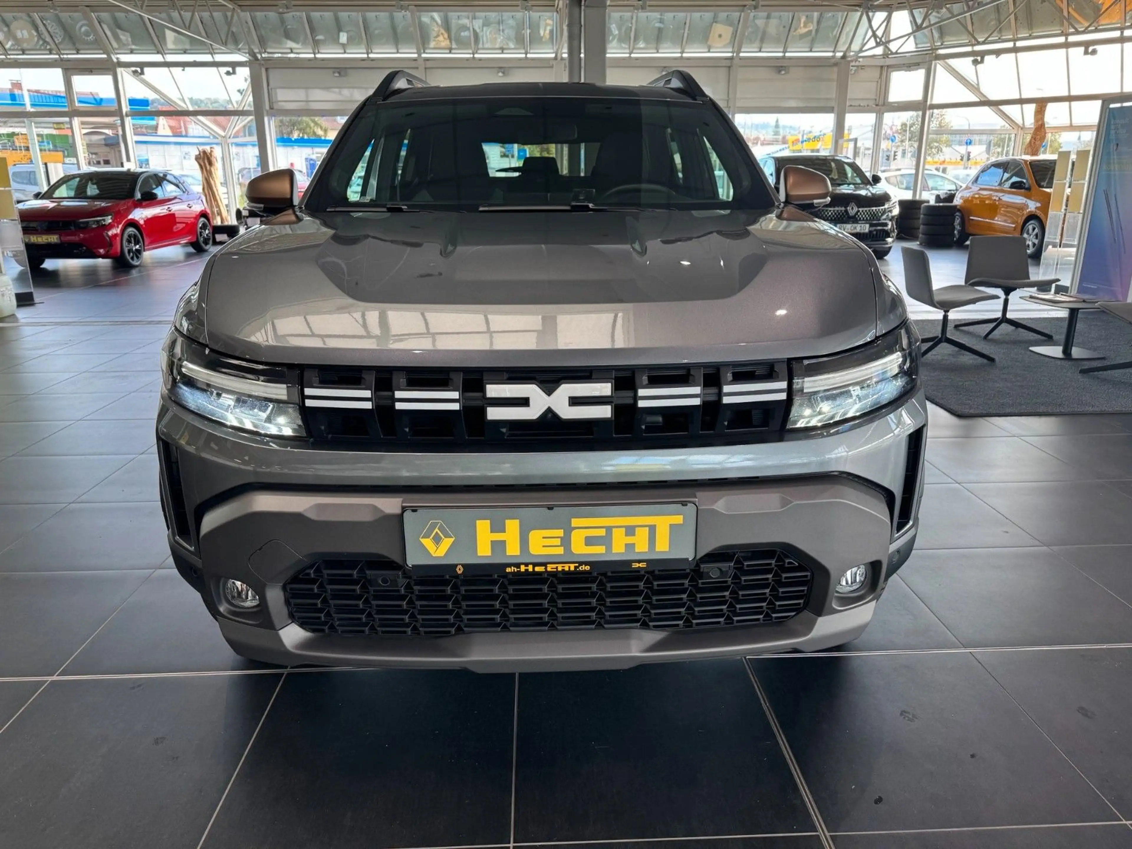 Dacia Duster III TCe 130 Extreme — photo 3