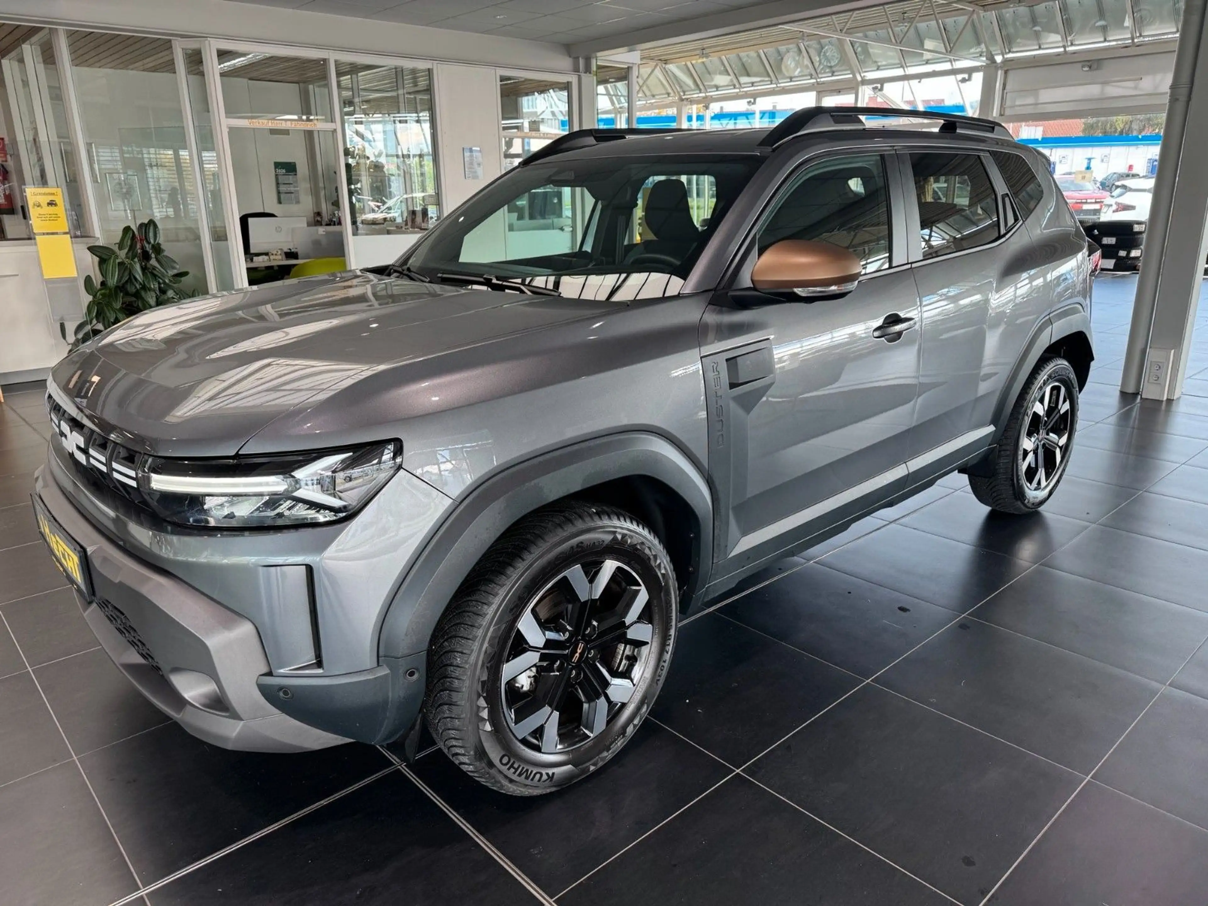 Dacia Duster III TCe 130 Extreme