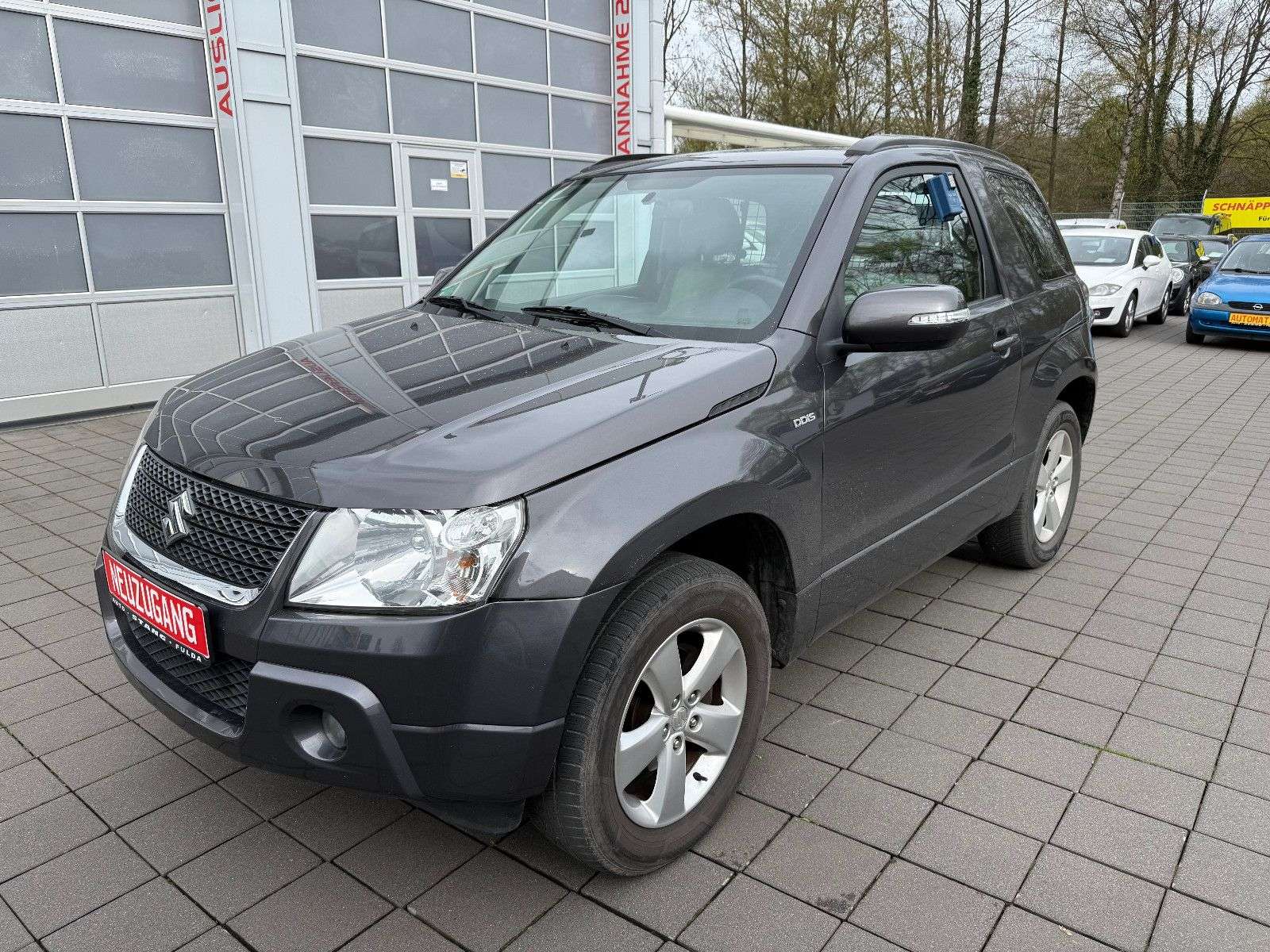 Second hand Suzuki Grand Vitara 1.9 ddis