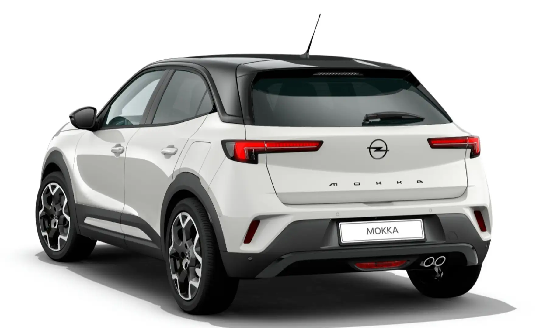 Opel Mokka Ultimate Blanc - 2