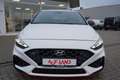 Hyundai i30 Fastback 2.0 T-GDI N Performance LED Navi Blanc - thumbnail 9