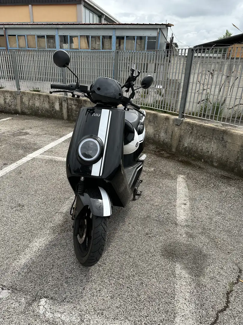 Niu Nqi GTS Sport - 2