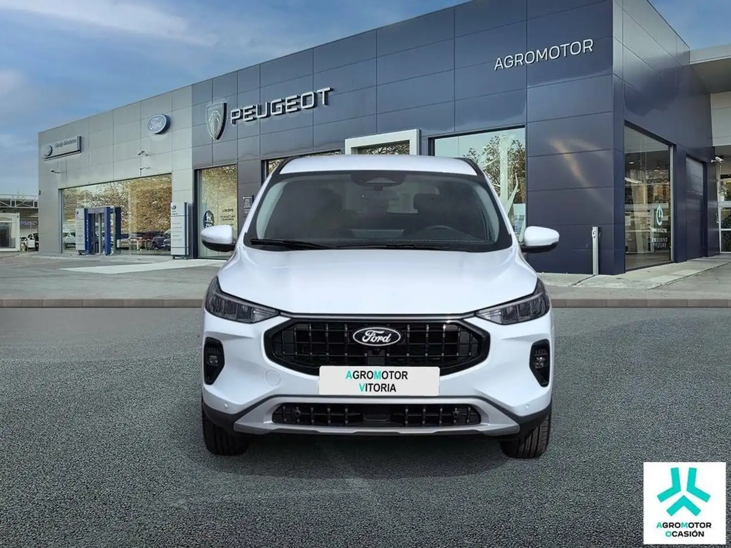 Ford Kuga 2.5 Duratec PHEV 178kW Auto Active Wit - 2