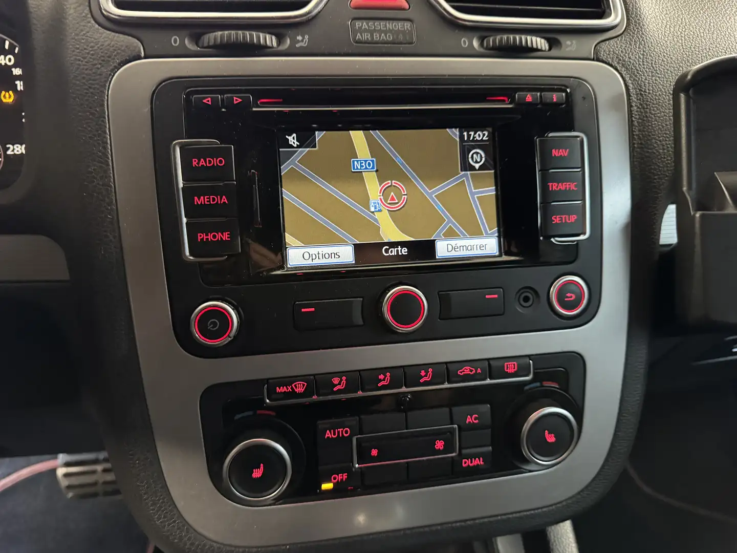 Volkswagen Scirocco 1.4 TSI DSG - 1