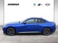 BMW 220 d M-Sport Bleu - thumbnail 3