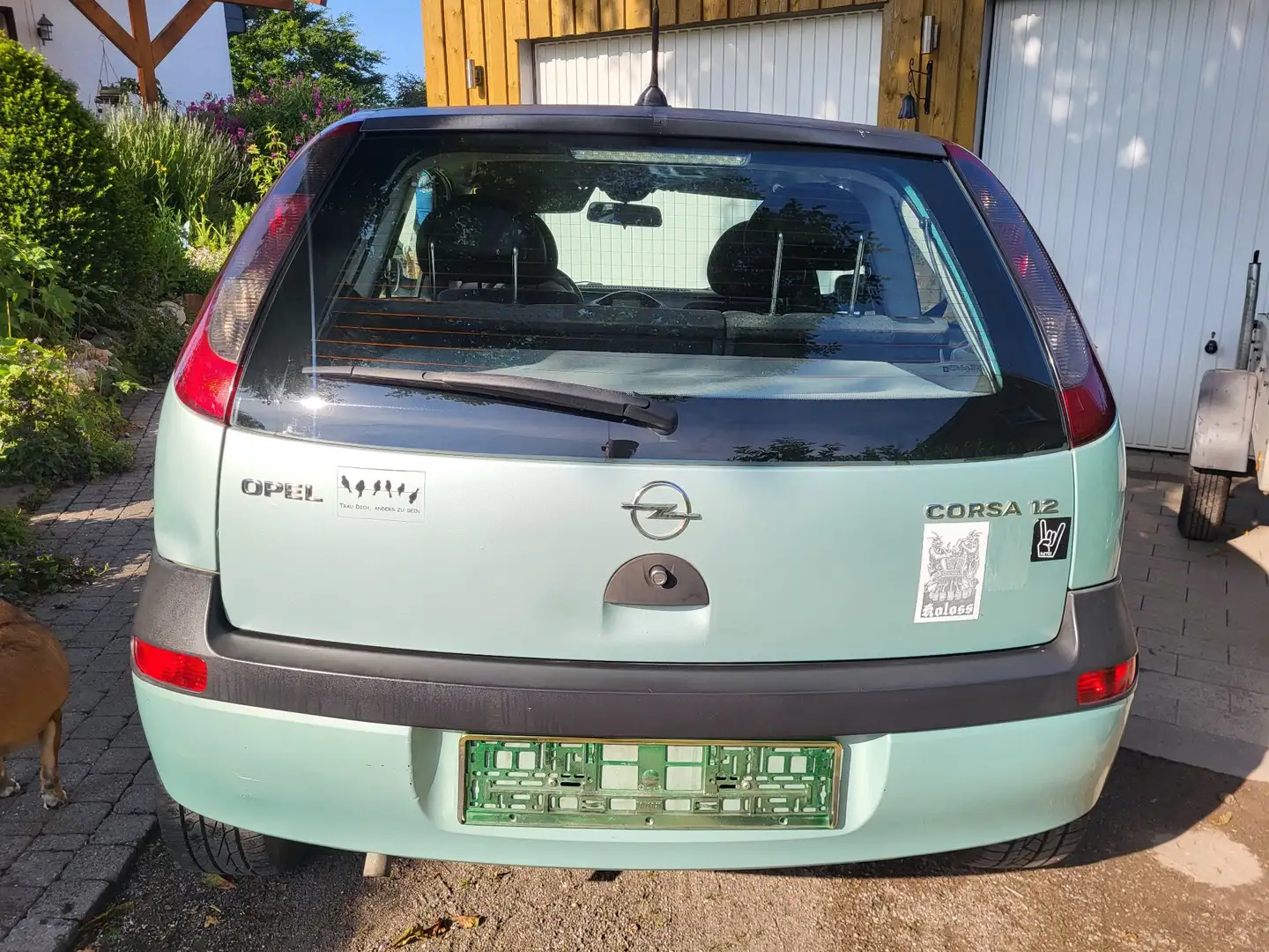Opel Corsa 1.2 16V Sport - 2