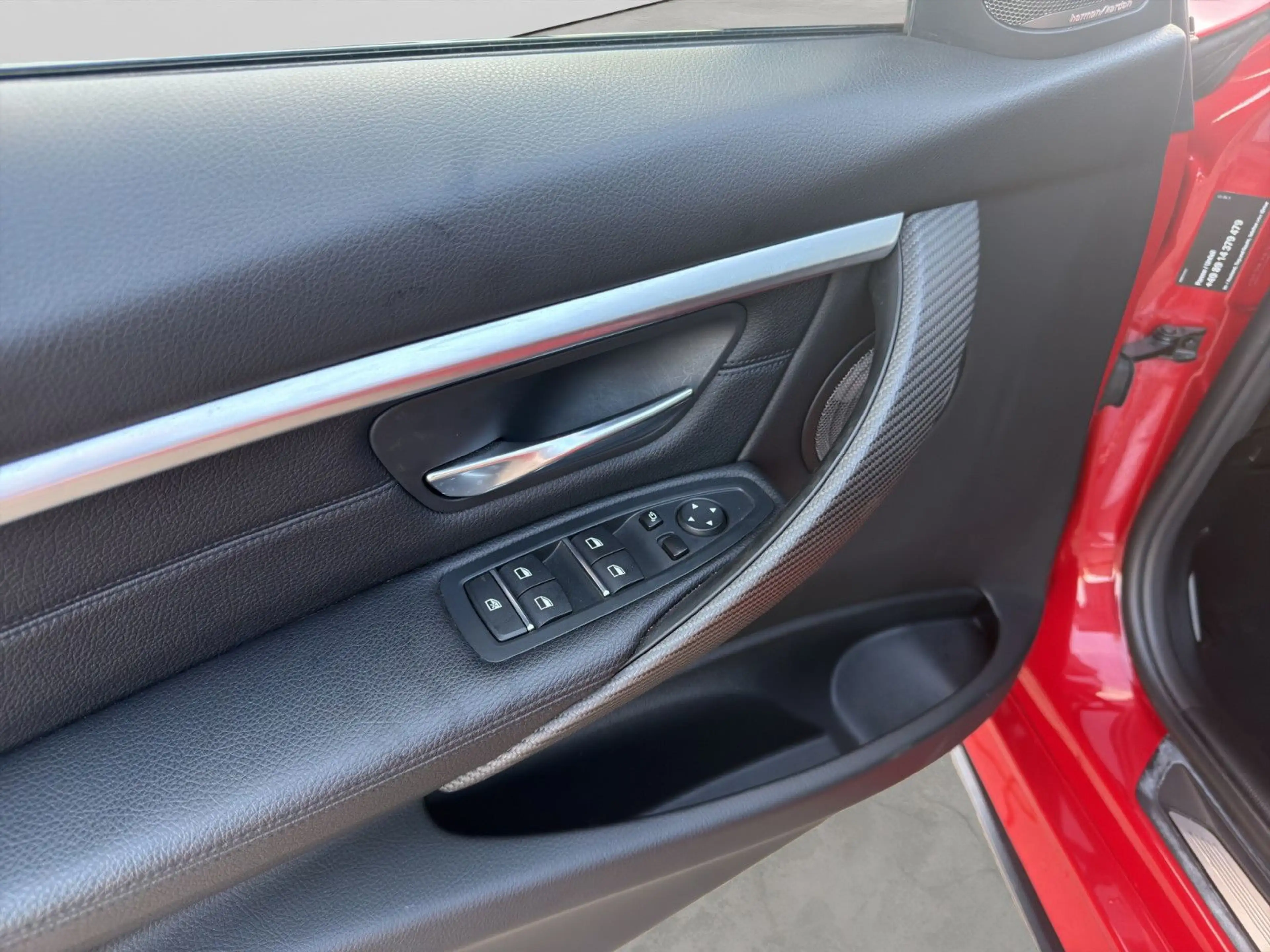 BMW 340 i M-Sport 3.0 Aut. RWD LED H&K ALPINA NO OPF — photo 13