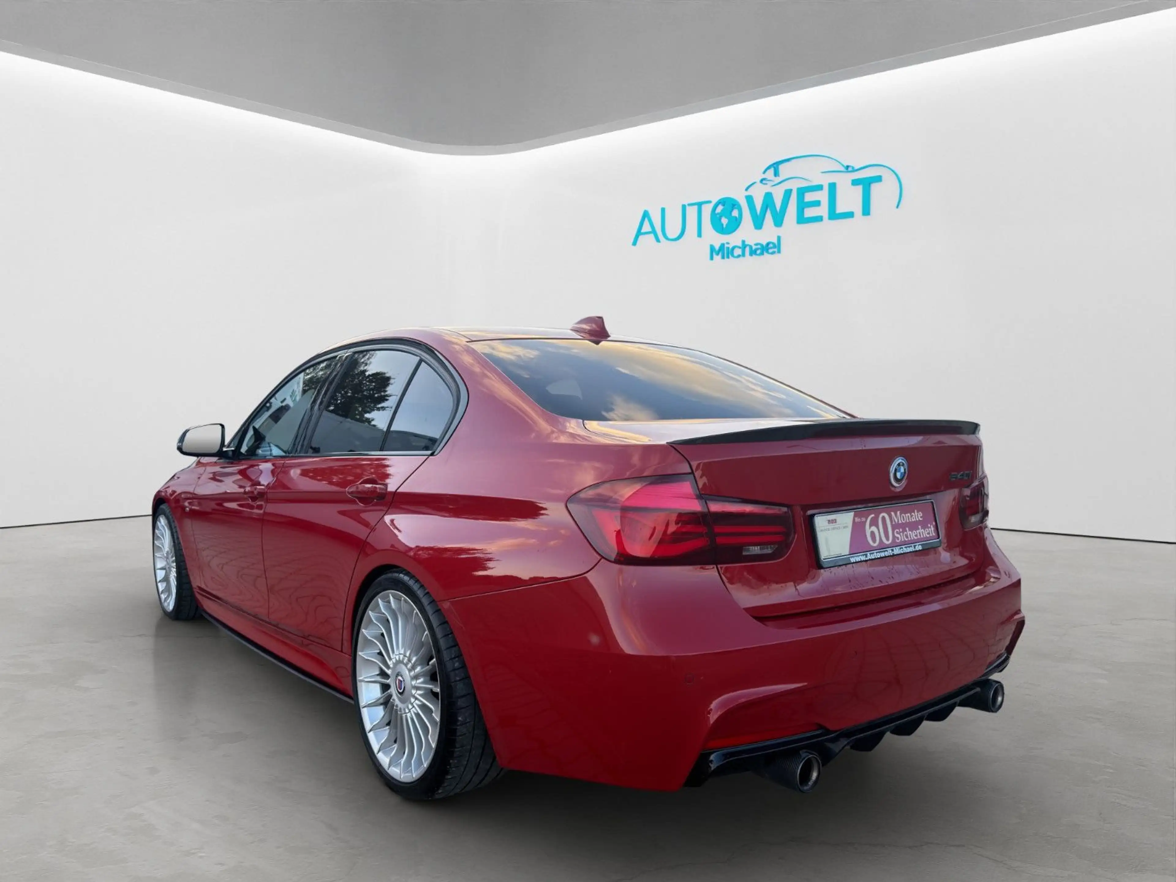 BMW 340 i M-Sport 3.0 Aut. RWD LED H&K ALPINA NO OPF — photo 7