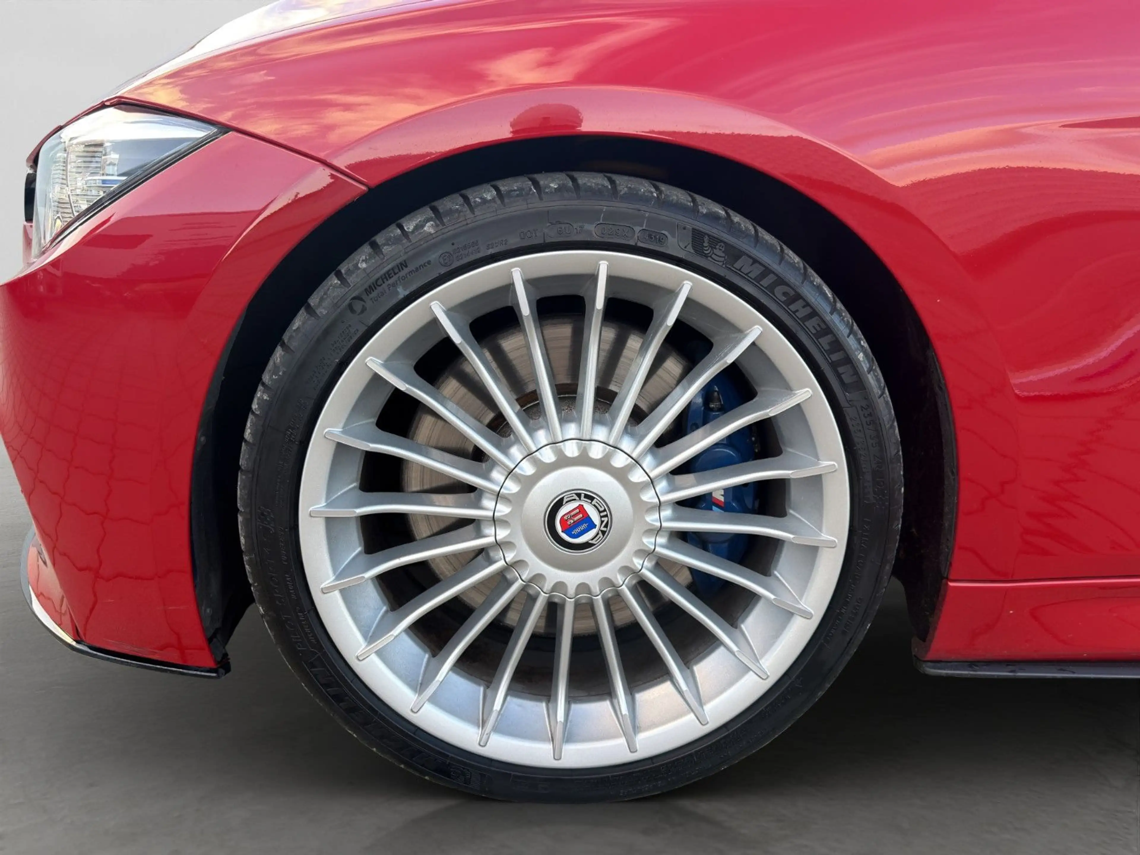 BMW 340 i M-Sport 3.0 Aut. RWD LED H&K ALPINA NO OPF — photo 9